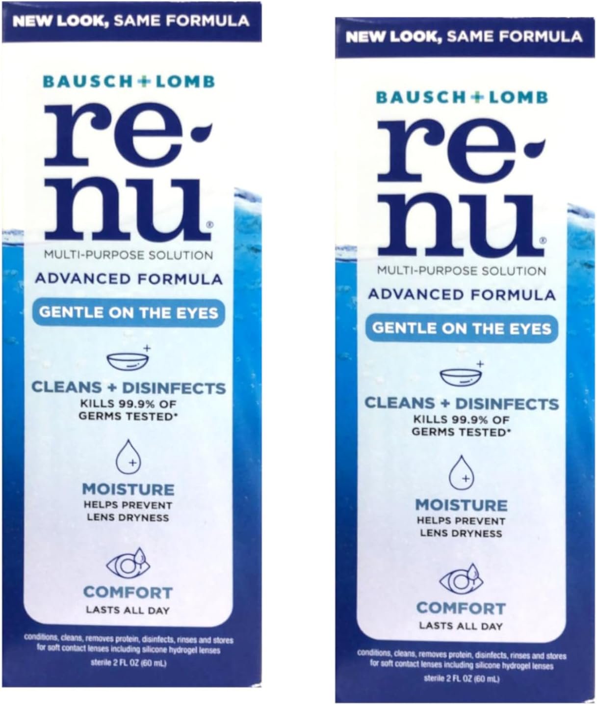 contact lens solution