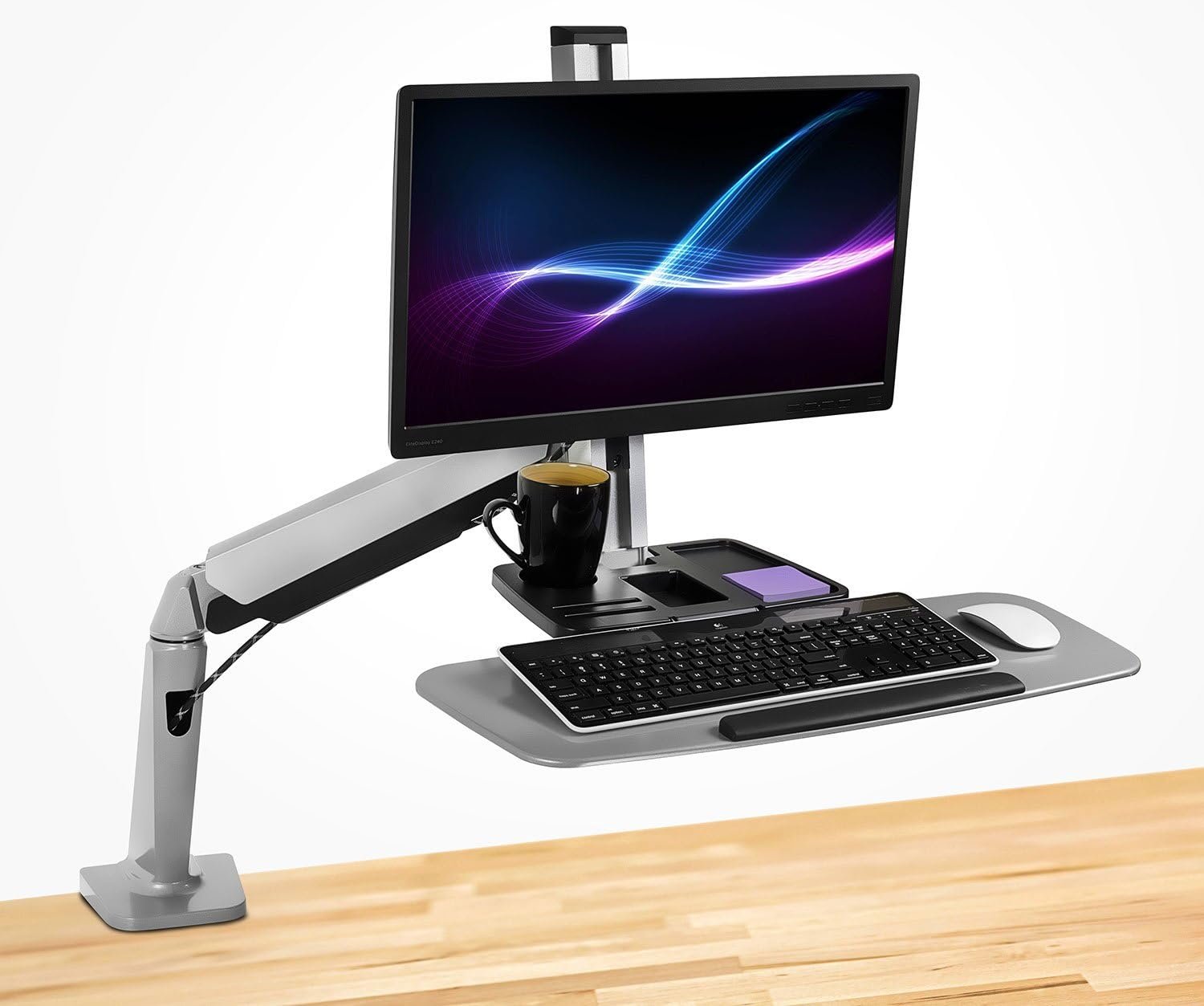 sit-stand workstations