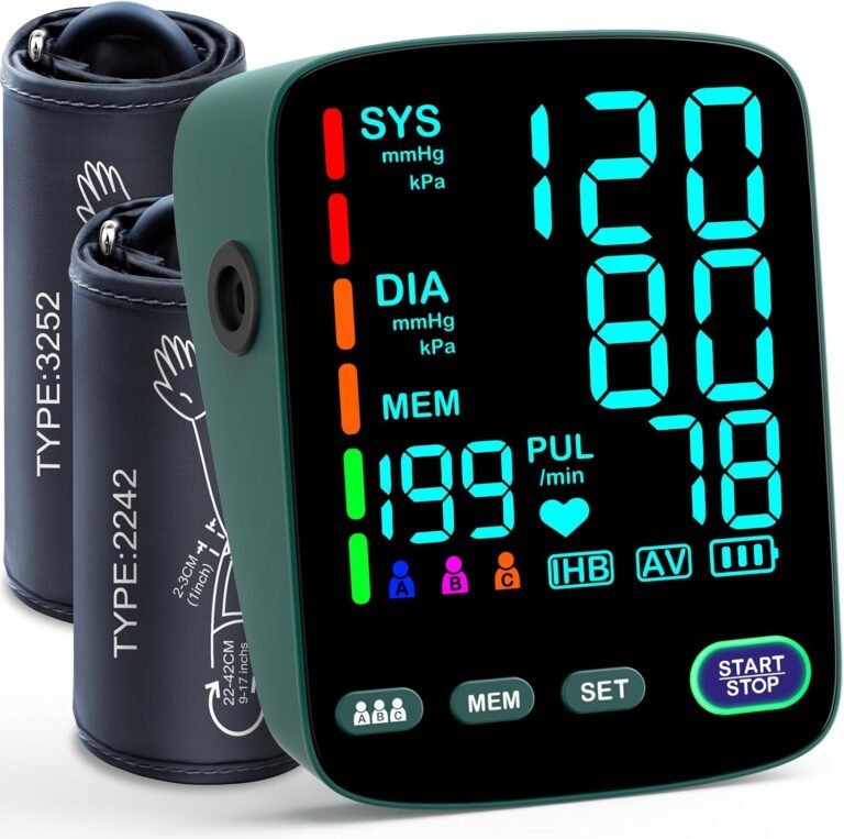 automatic blood pressure cuffs