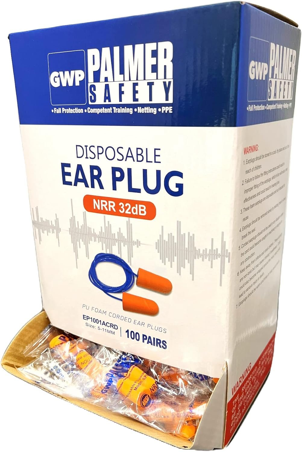 foam earplugs