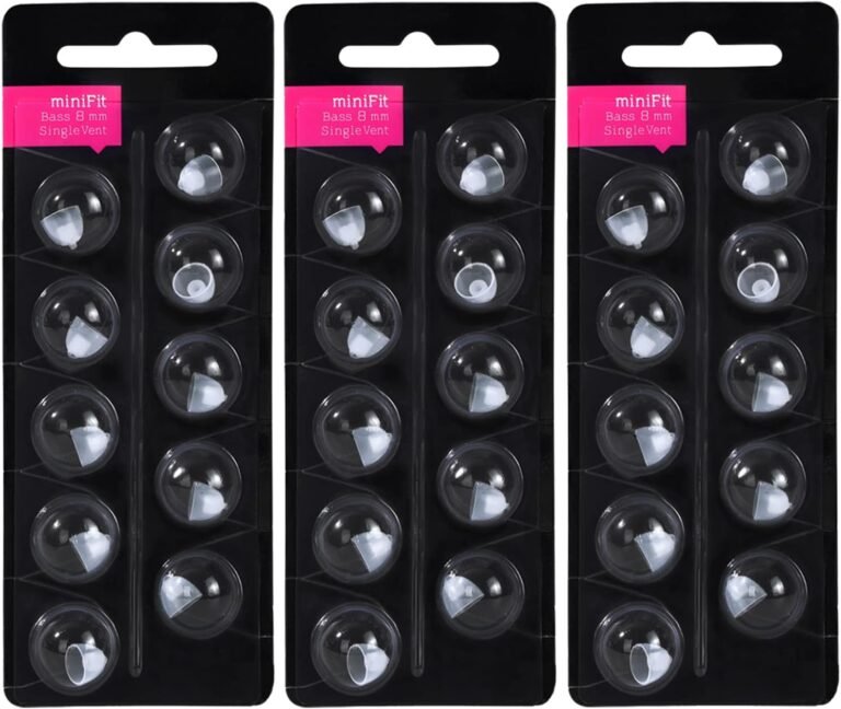 Hearing Aid Domes for Oticon Replacements,Oticon Minifit Sin...