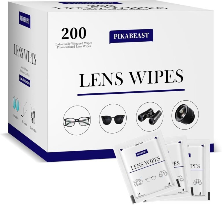 lens wipes