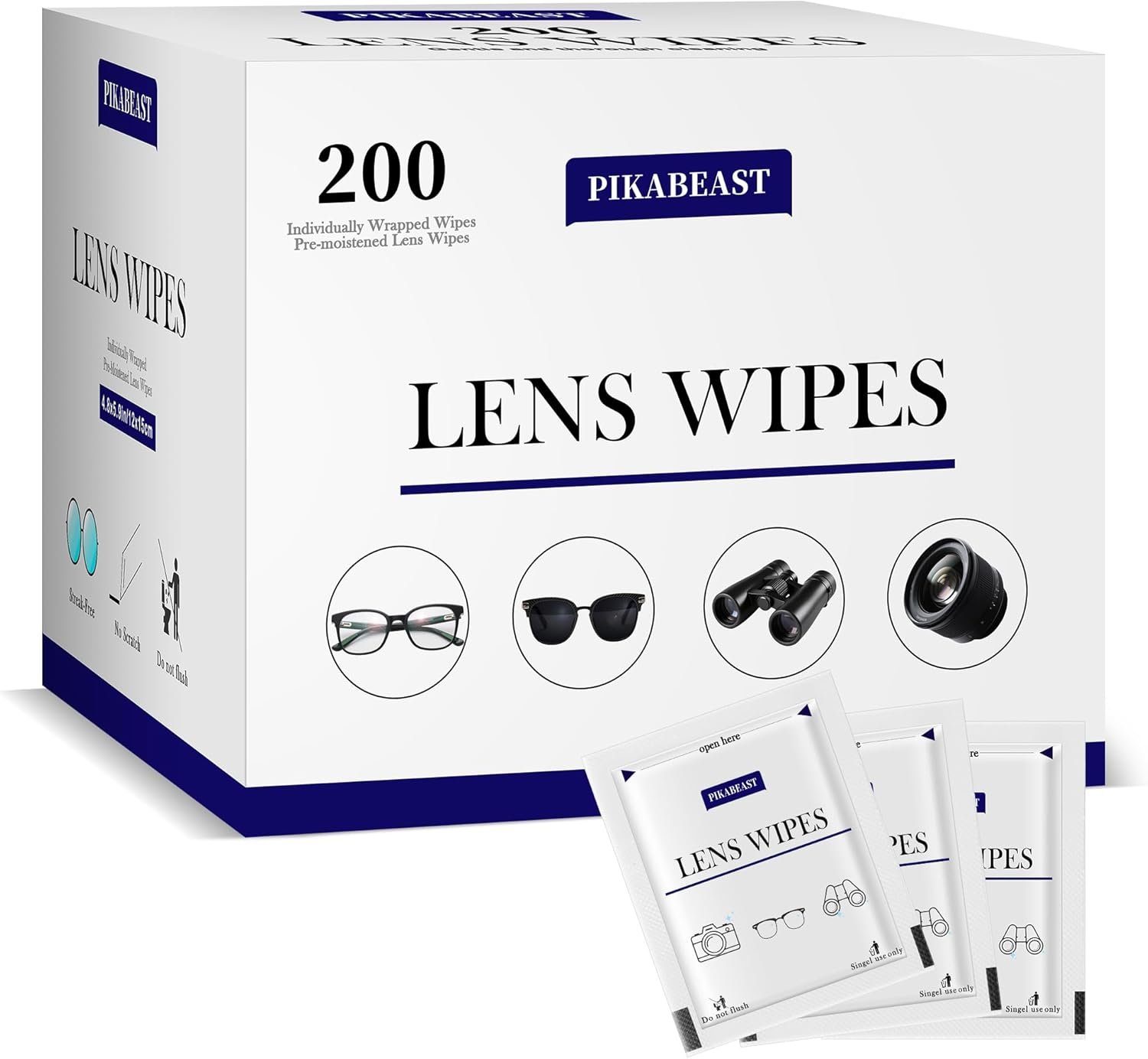 lens wipes