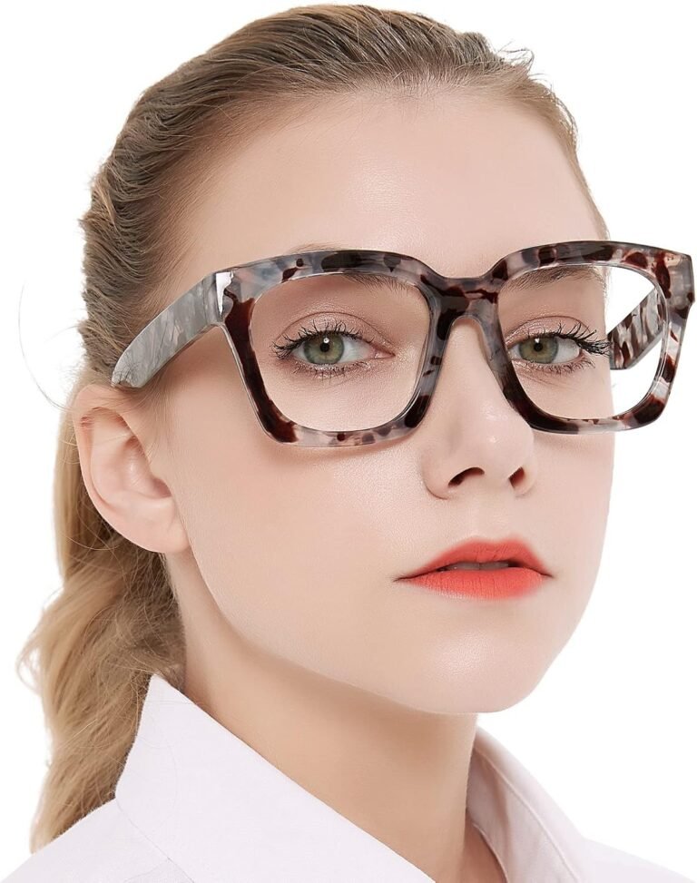fashionable reading glasses for seniors