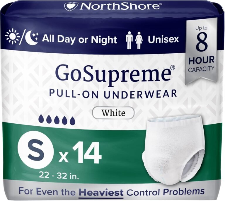overnight incontinence products