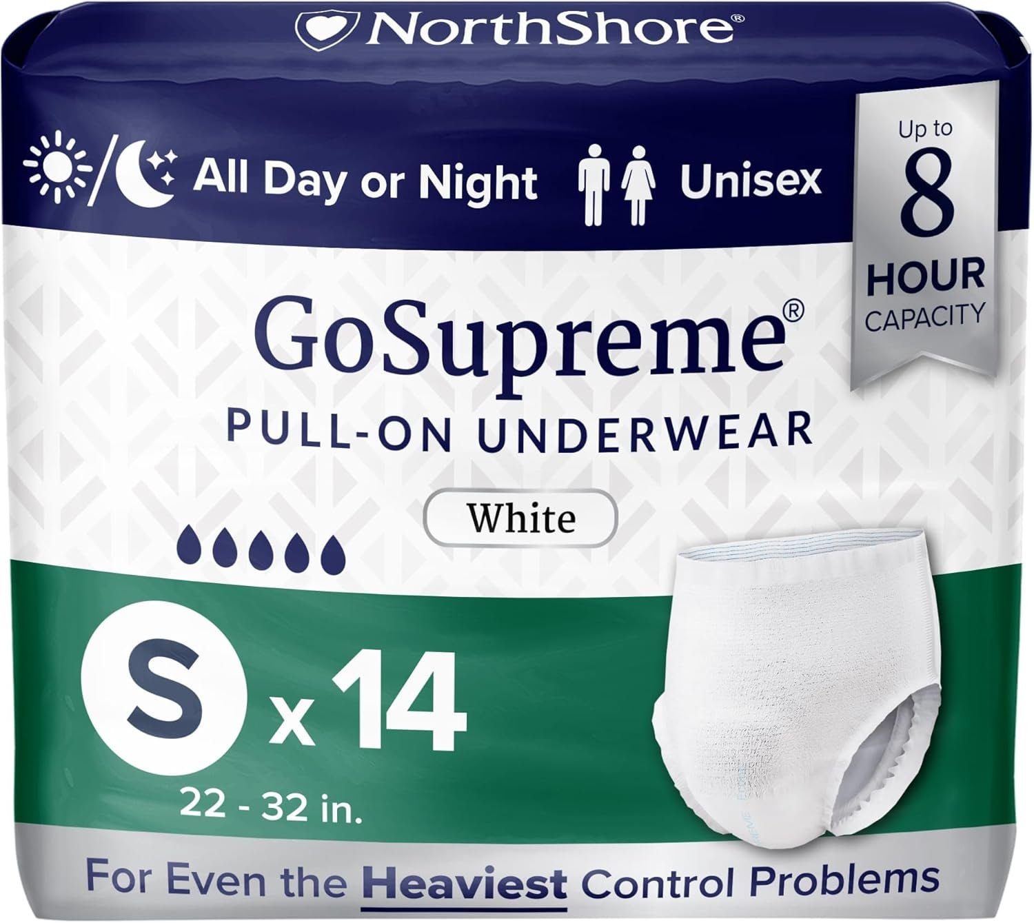 overnight incontinence products