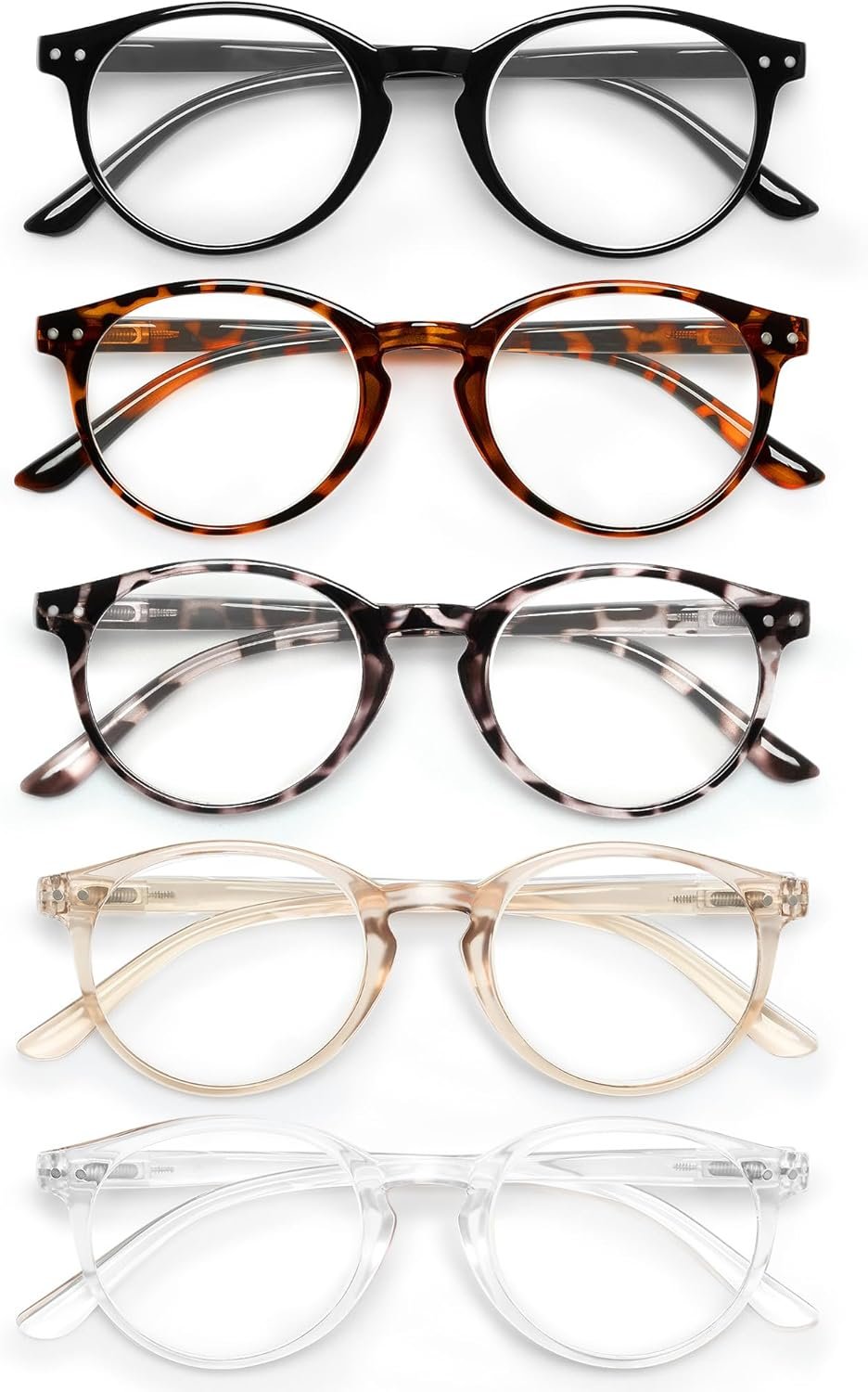 comfortable reading glasses for seniors