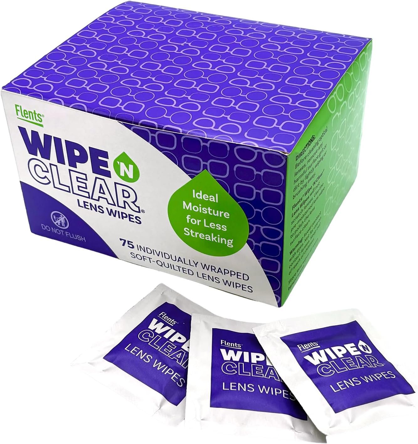 lens wipes
