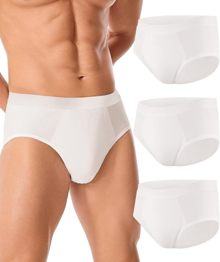washable incontinence briefs
