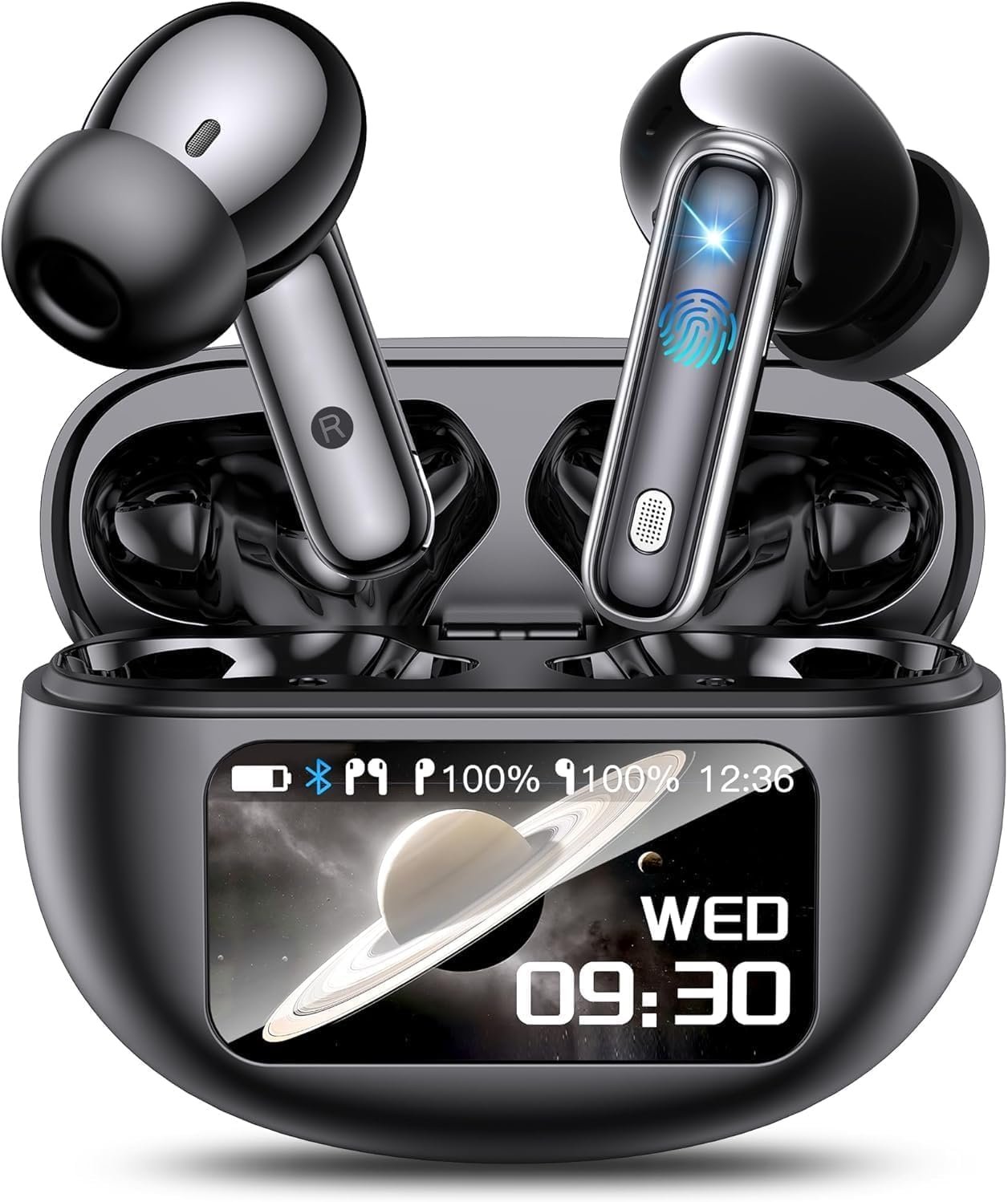 travel noise-canceling headphones