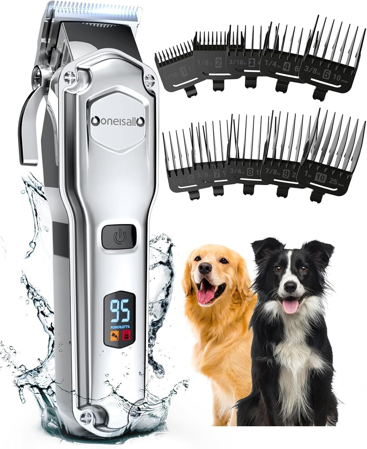grooming tools for seniors