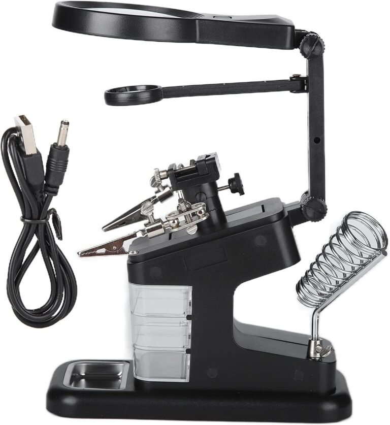 electronic magnifiers