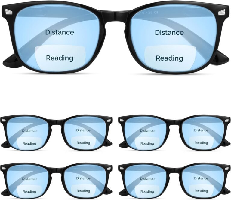 bifocal reading glasses for men