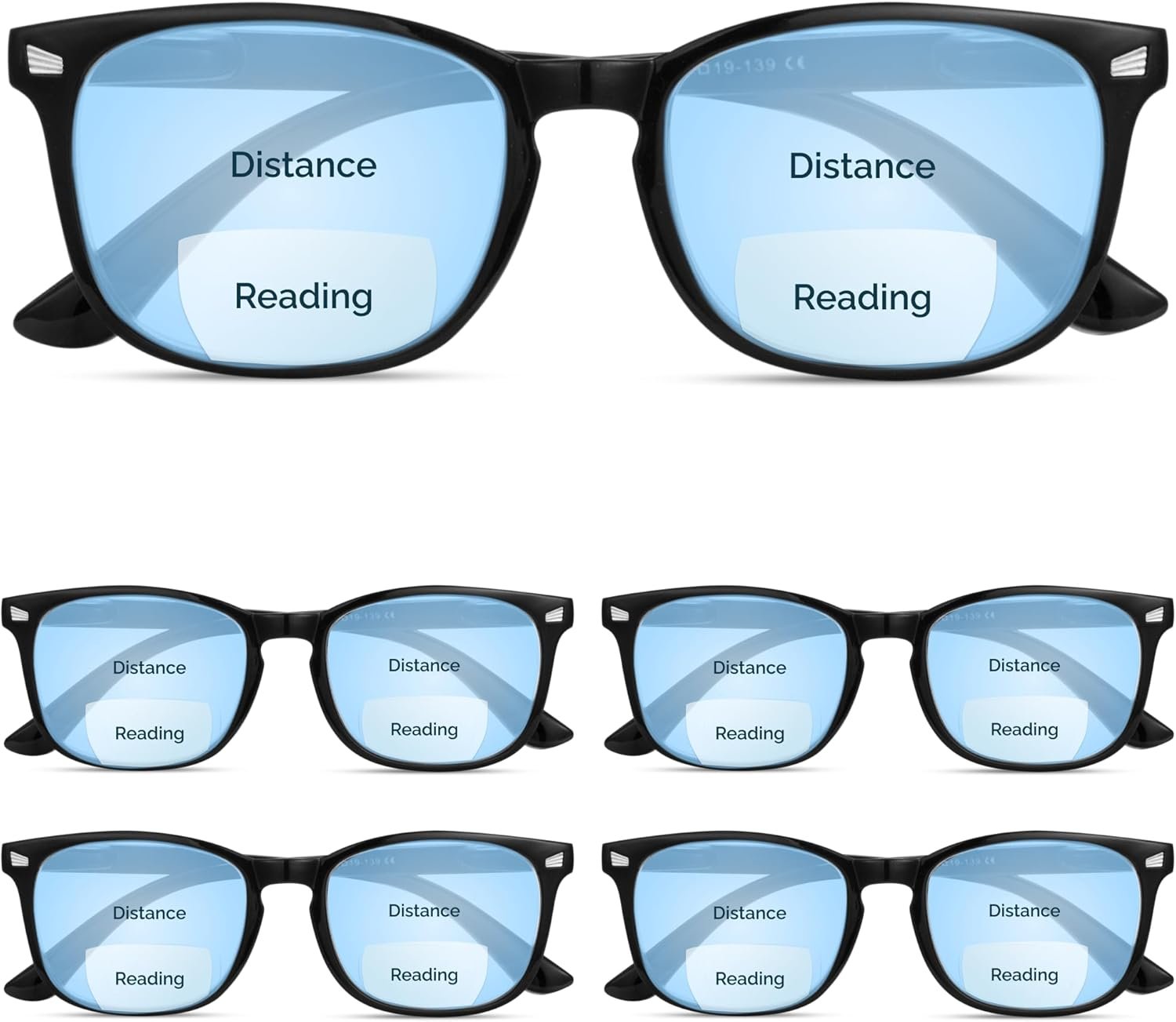 bifocal reading glasses for men