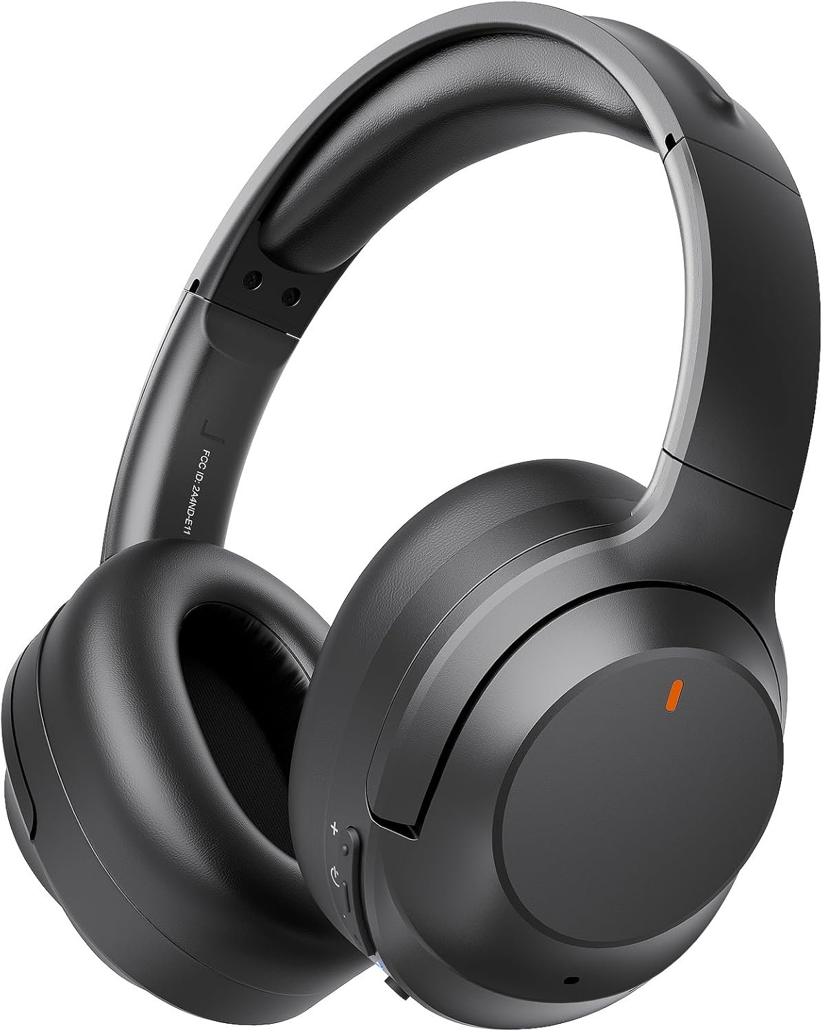 active noise-canceling headphones