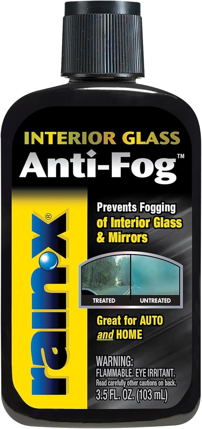 anti-fog spray for glasses
