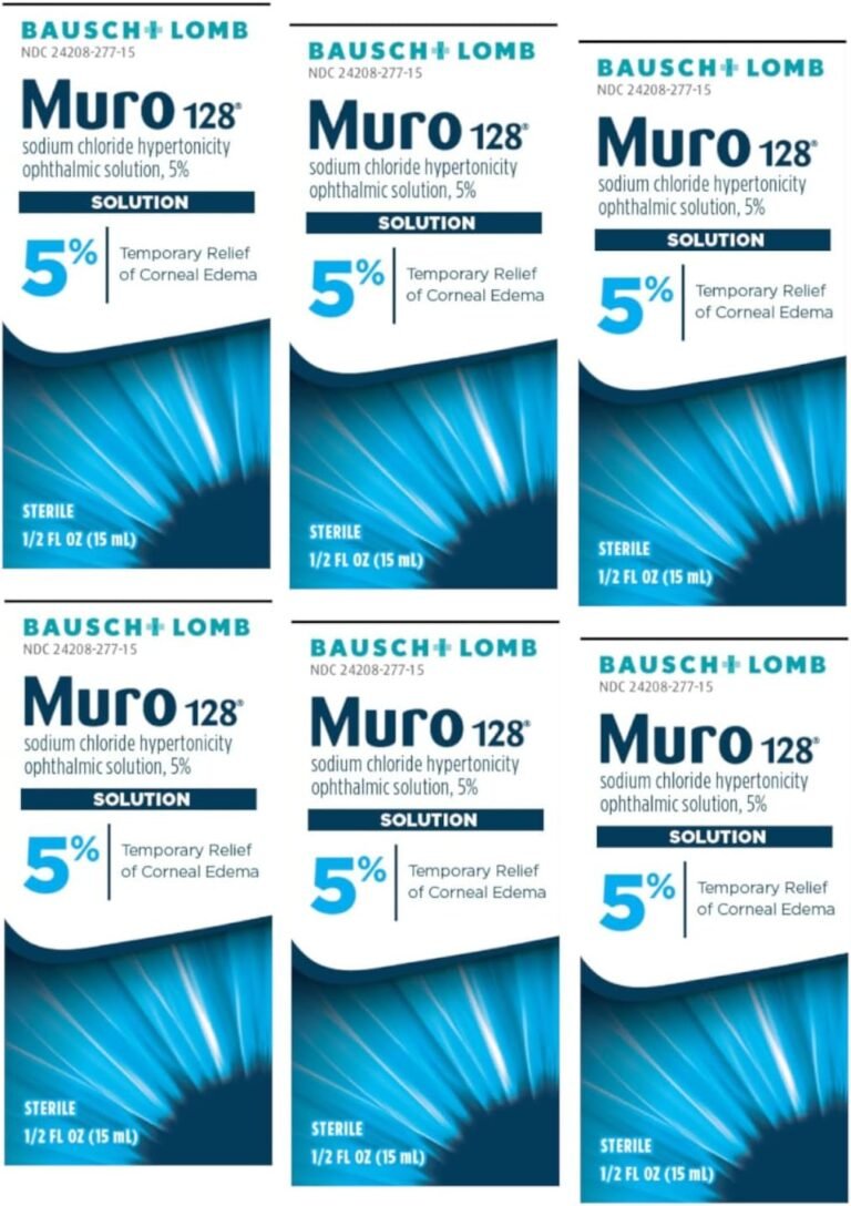 contact lens solution