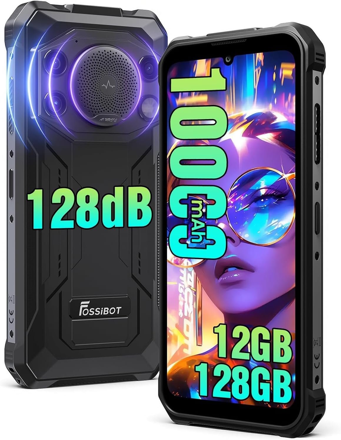 amplified mobile phones