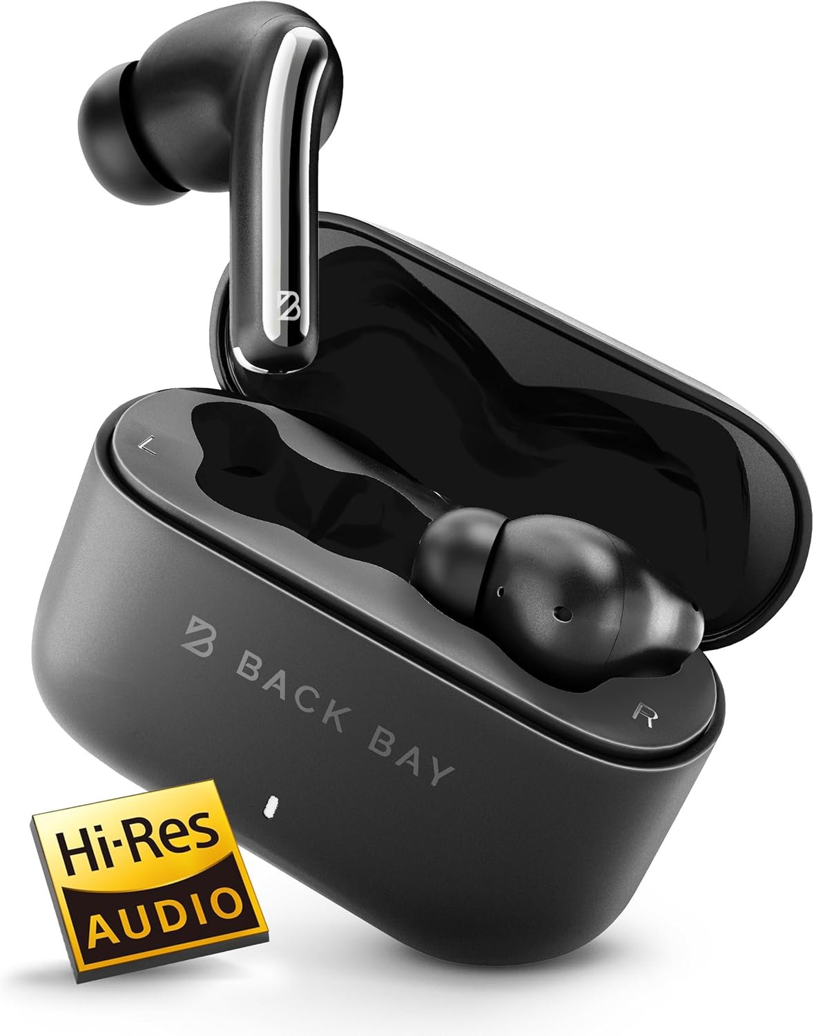 in-ear noise-canceling headphones