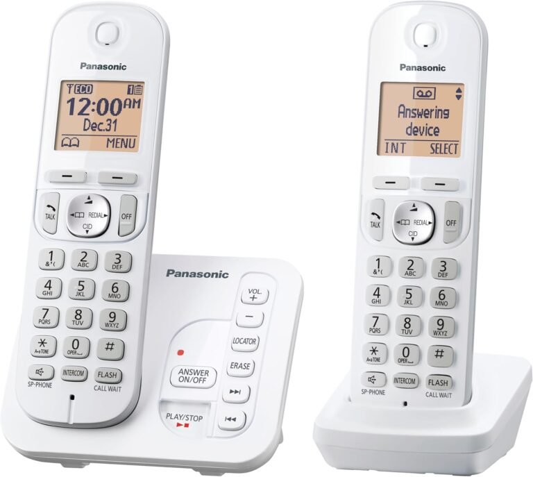 amplified landline phones