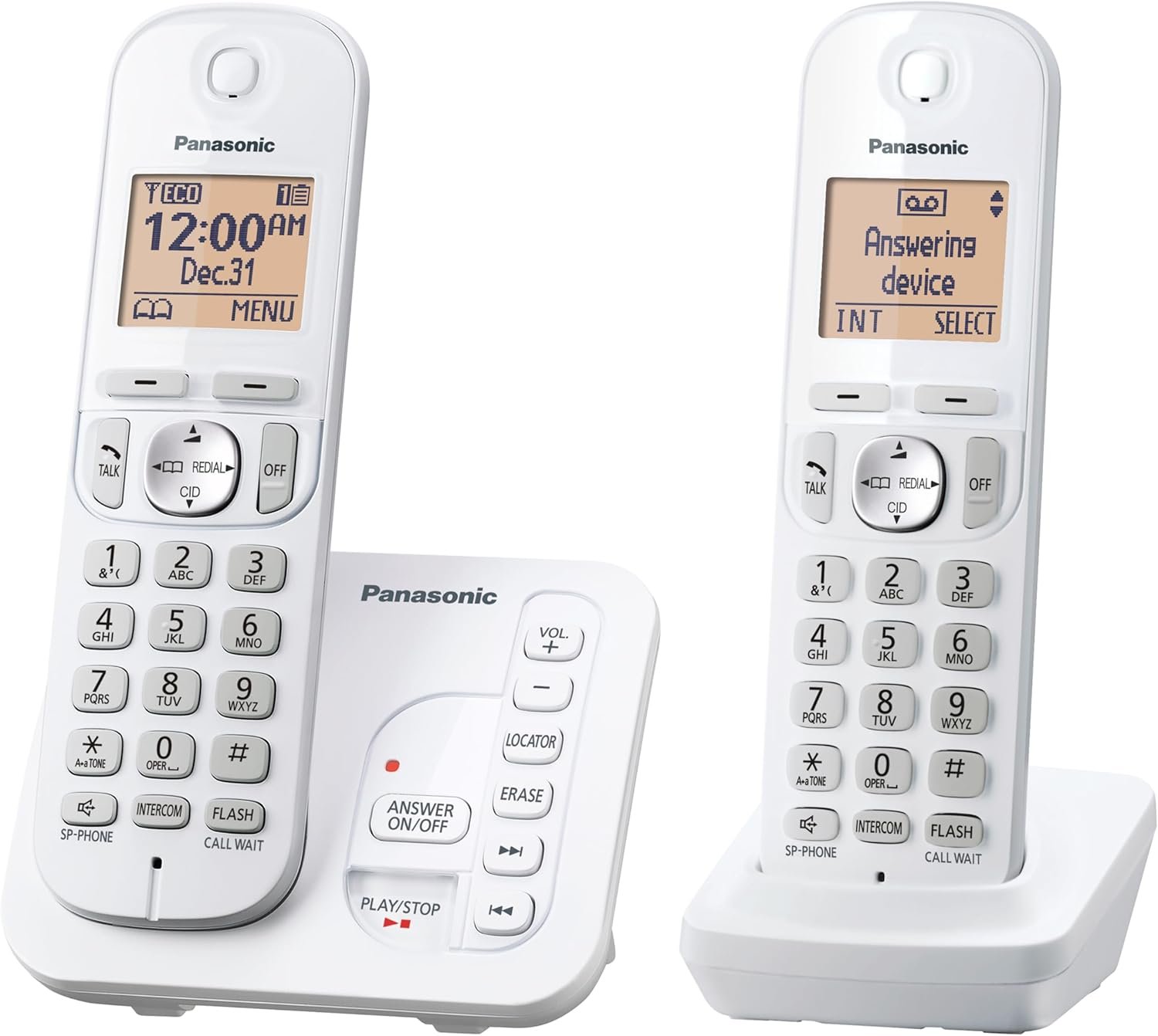 amplified landline phones