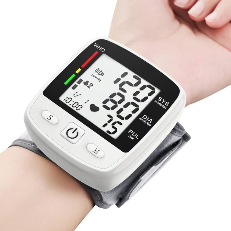 digital blood pressure monitors