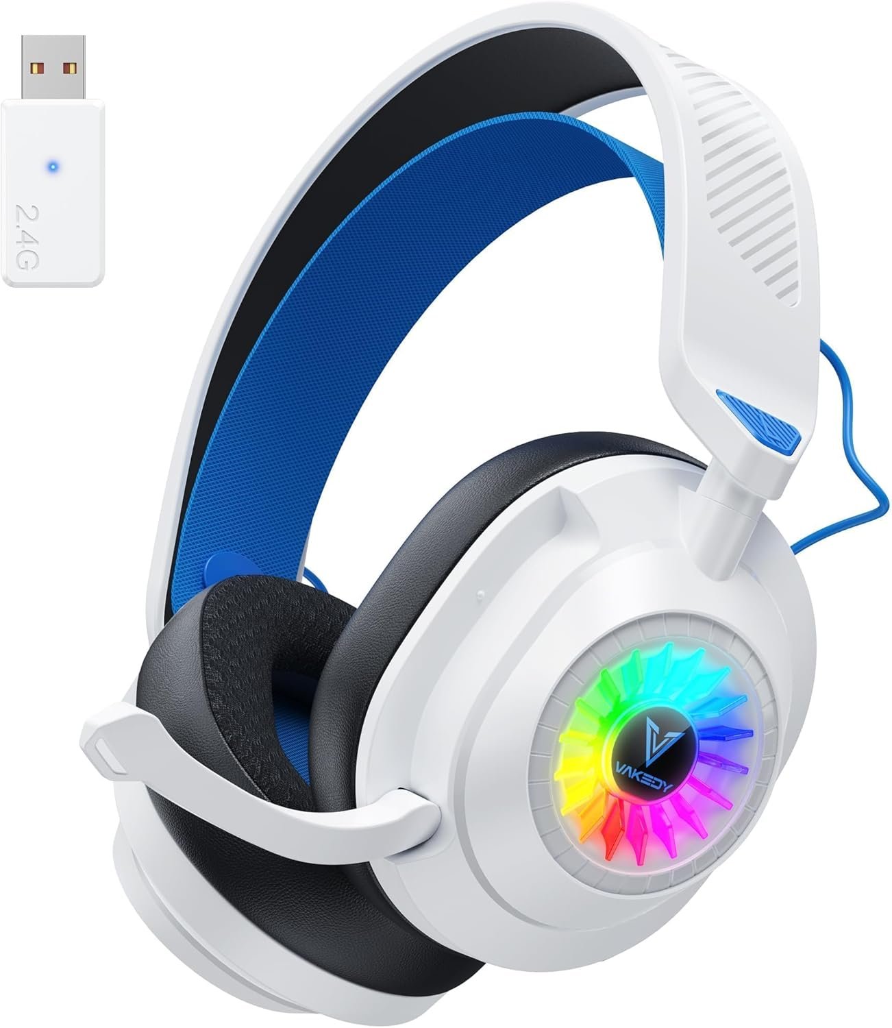 noise-canceling gaming headphones