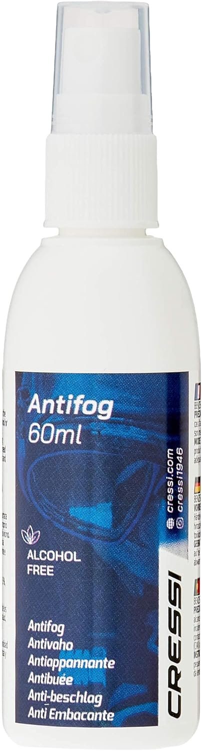 anti-fog spray for glasses