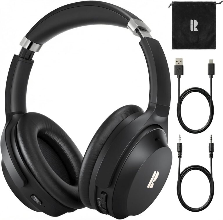 budget noise-canceling headphones