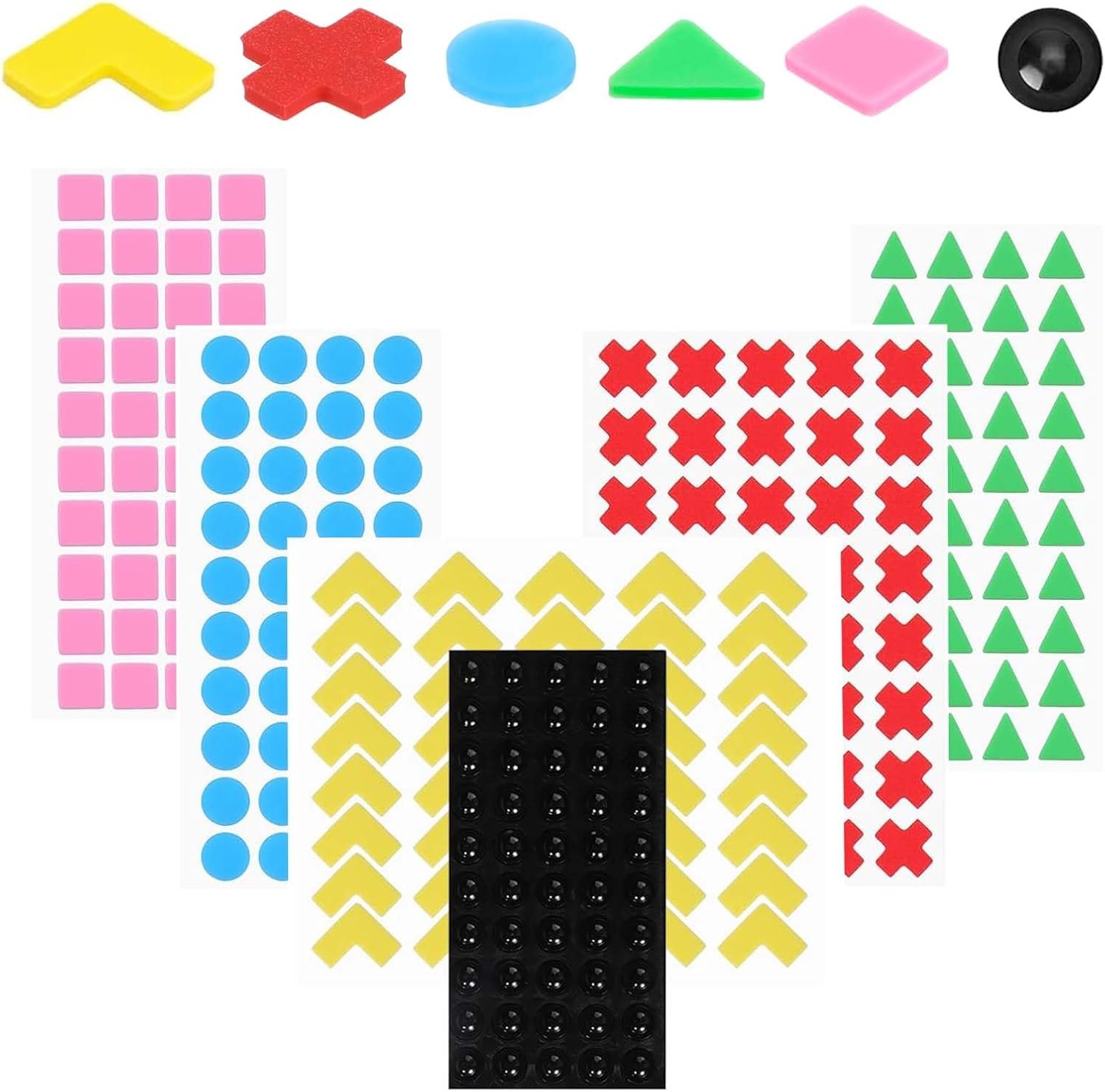 tactile aids for low vision