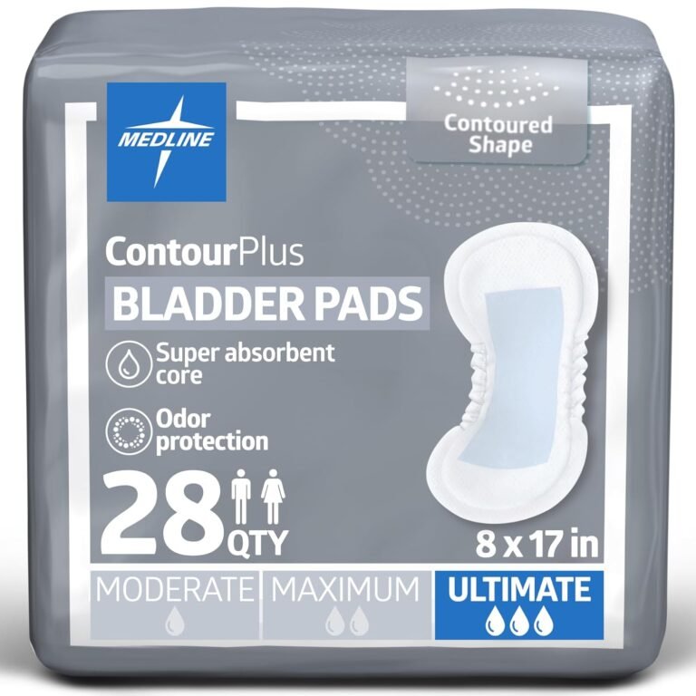 incontinence pads