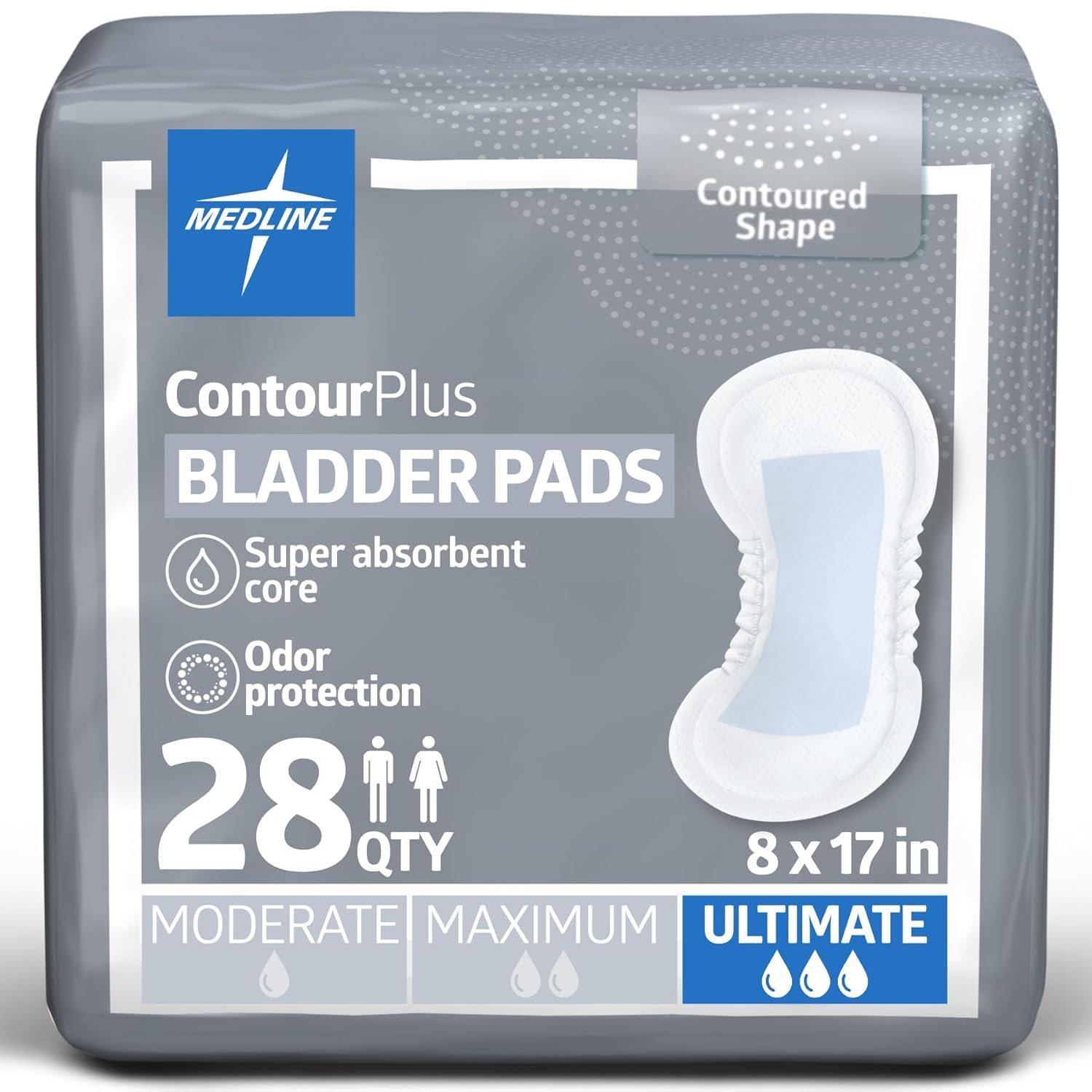 incontinence pads