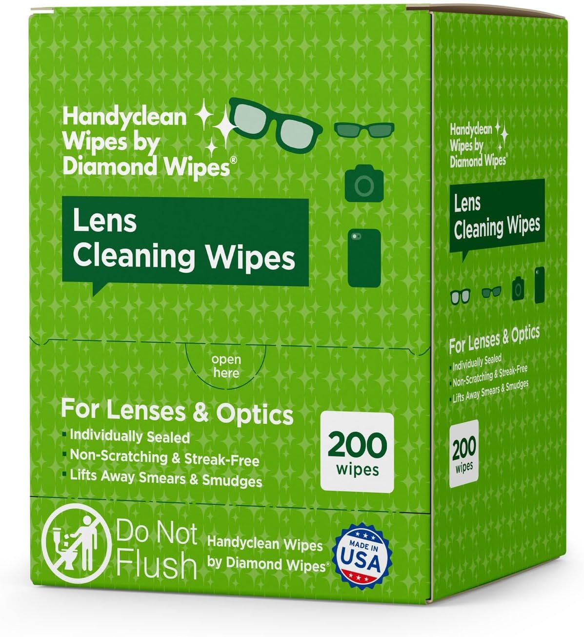 lens wipes