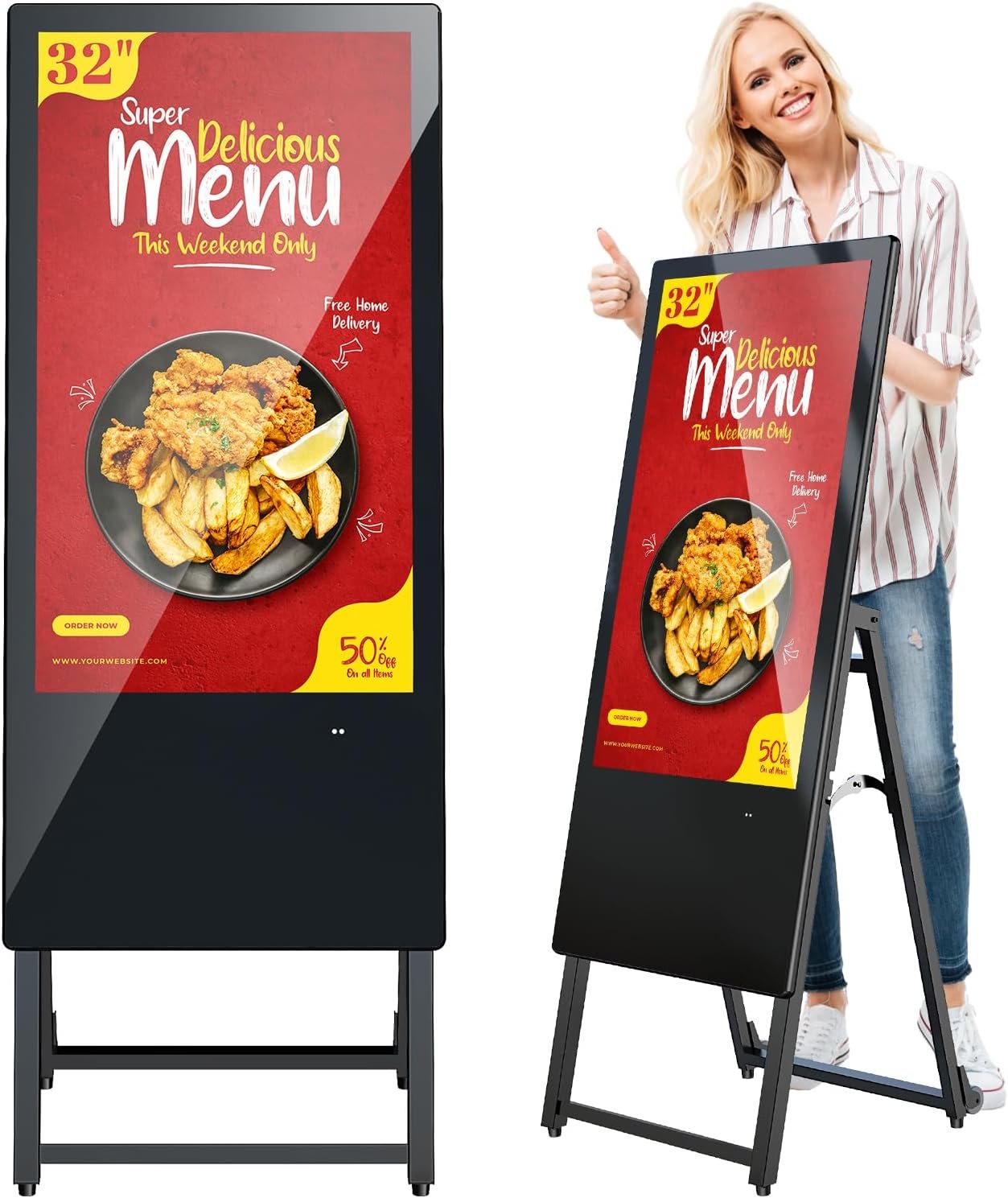 digital communication boards