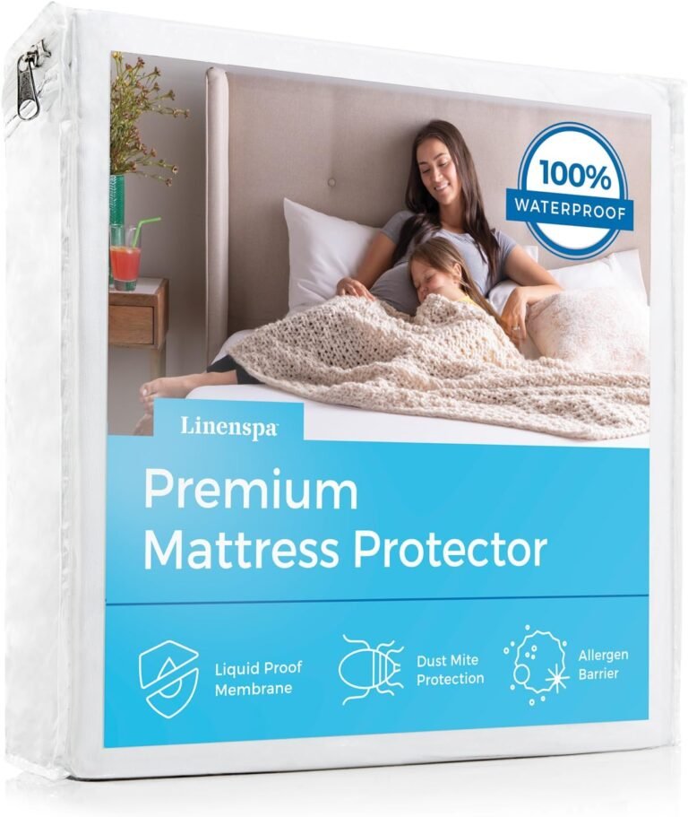 waterproof mattress protector