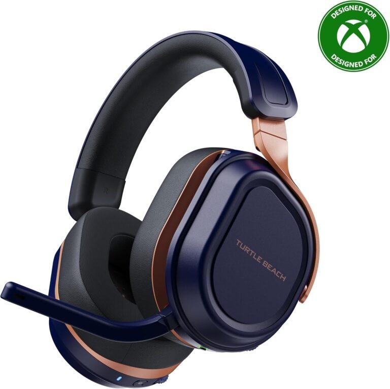 noise-canceling gaming headphones