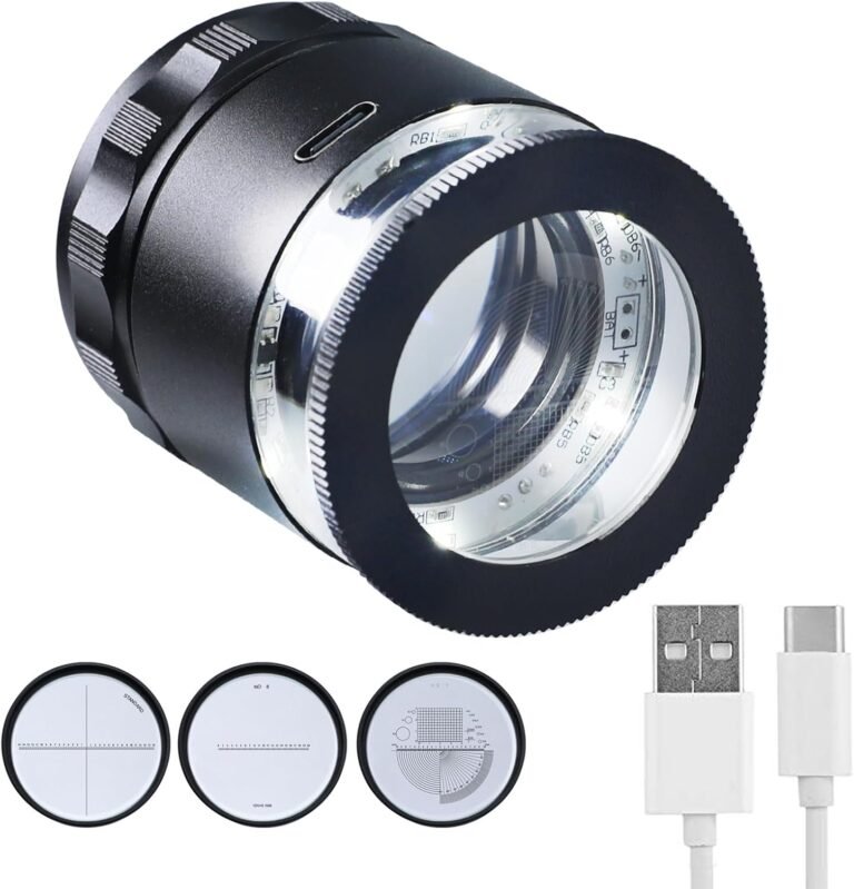 adjustable magnifiers