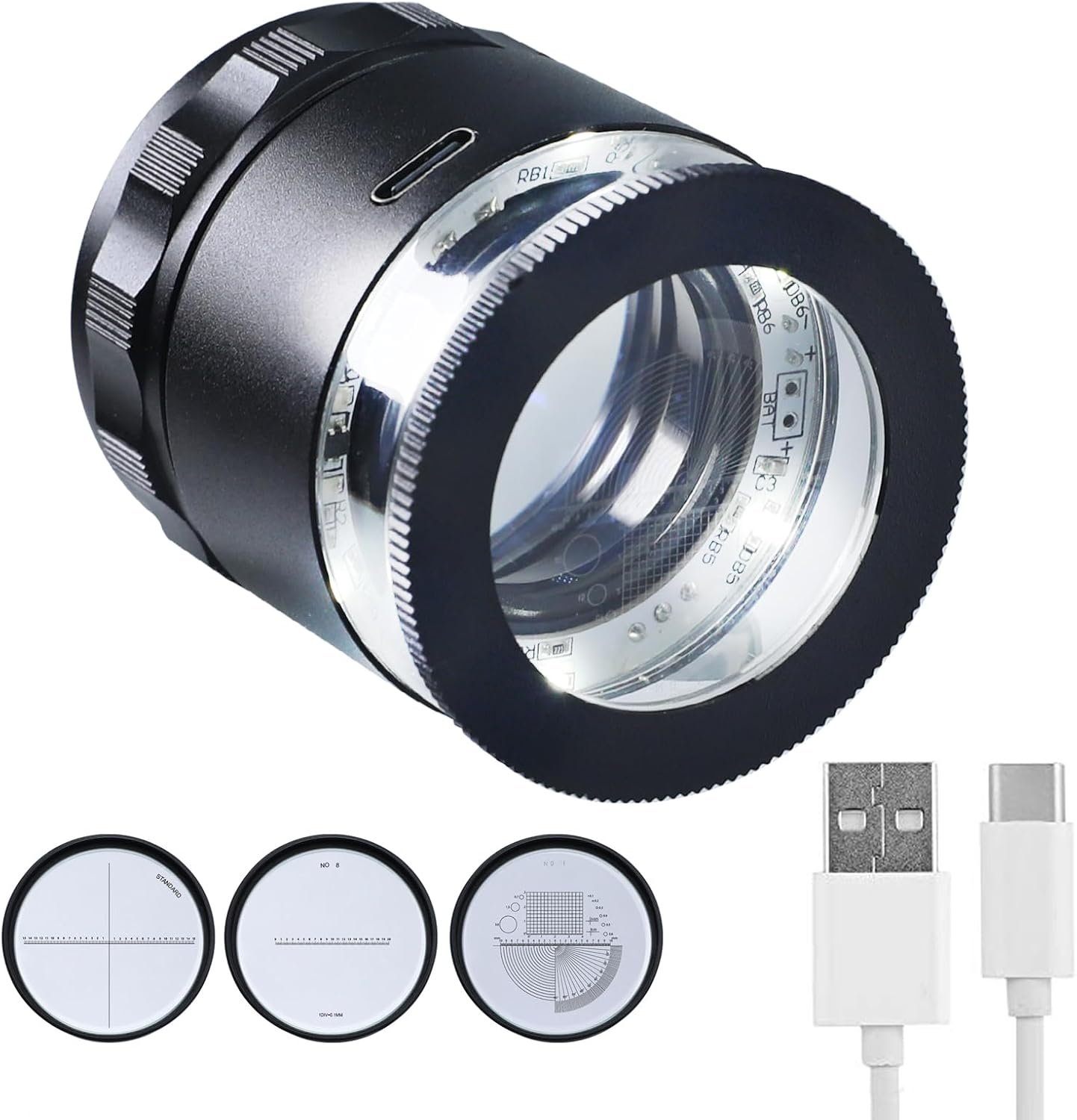 adjustable magnifiers