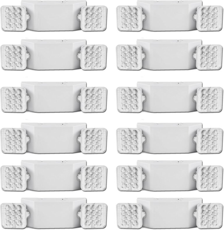 emergency backup lights