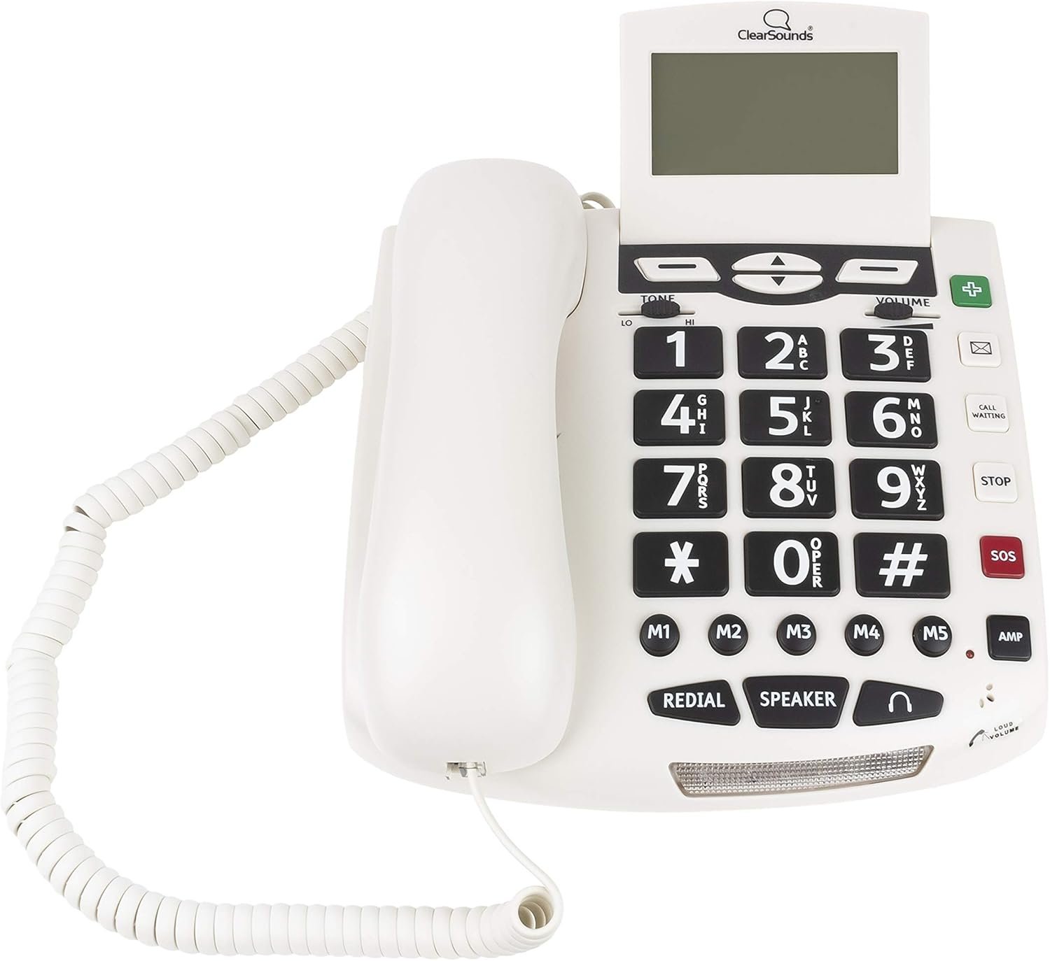 amplified wireless phones