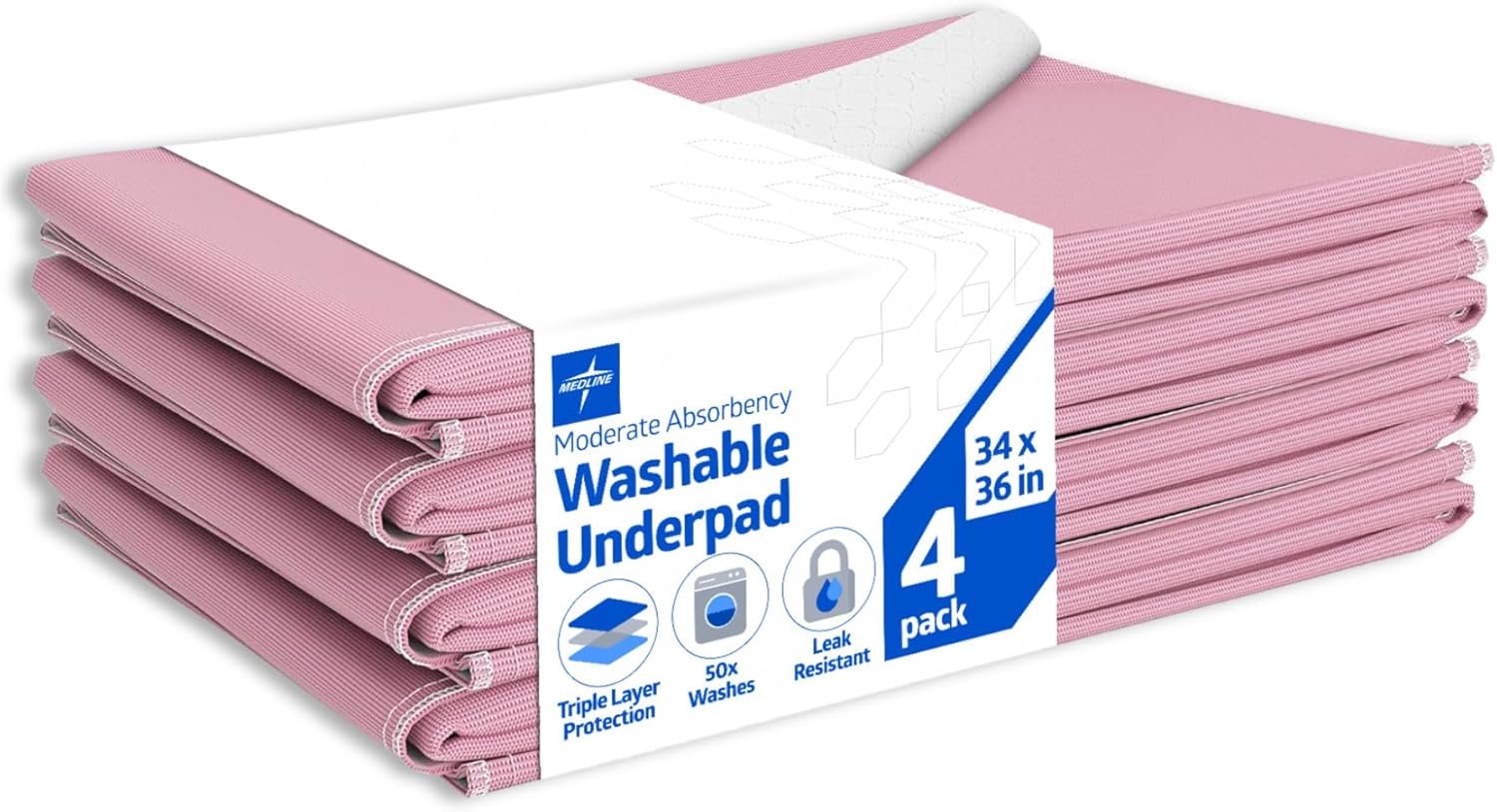 absorbent bed pads
