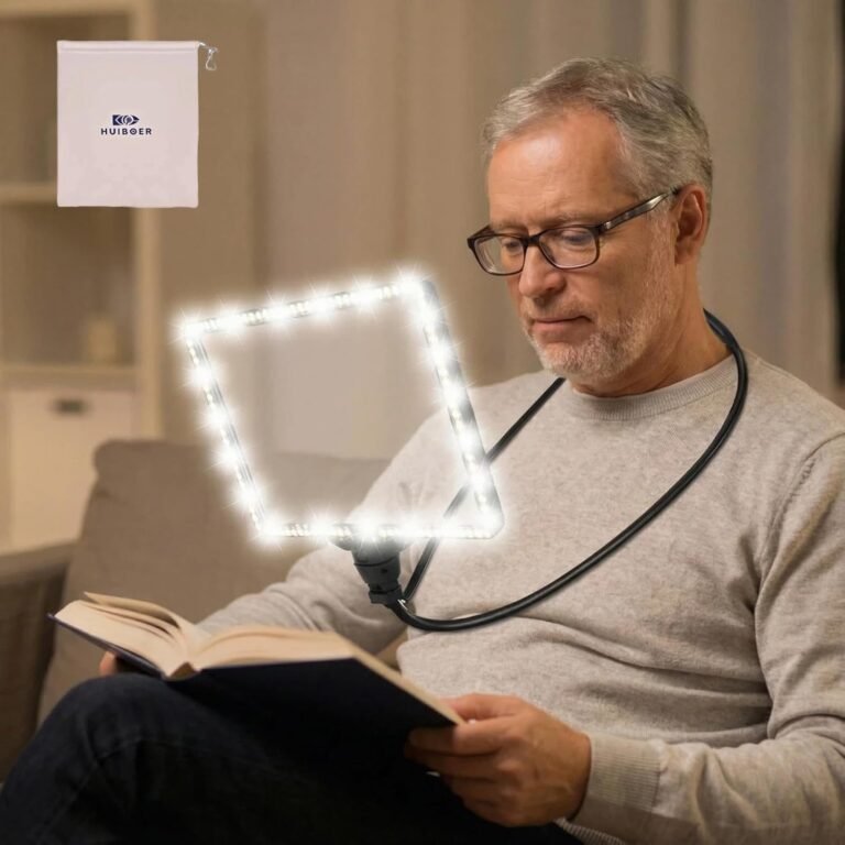 magnifying glasses for seniors