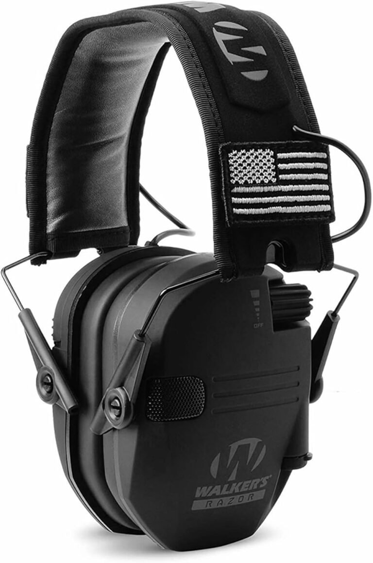 passive noise isolation headphones
