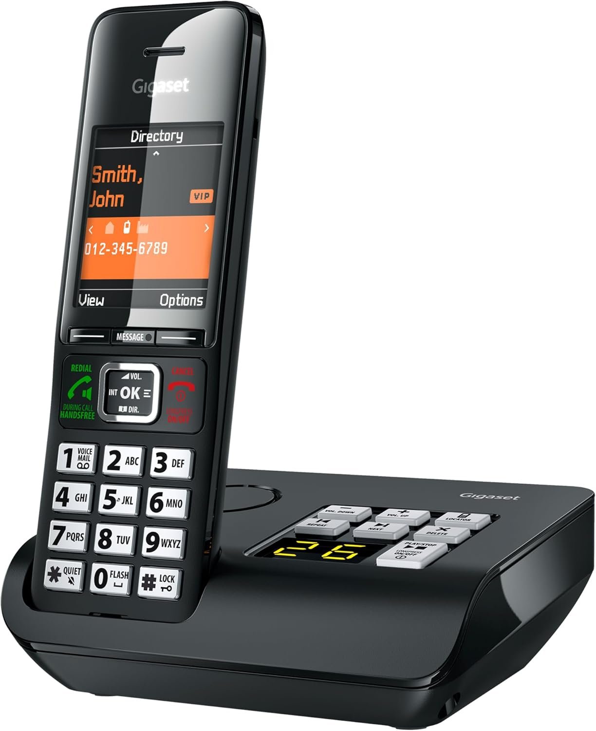 corded amplified telephones