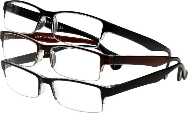 Kindle reading glasses