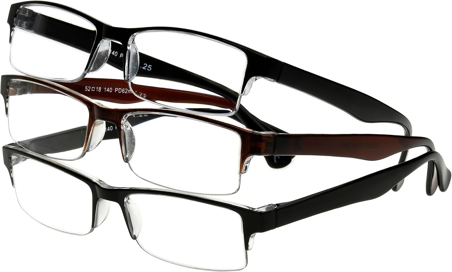 Kindle reading glasses