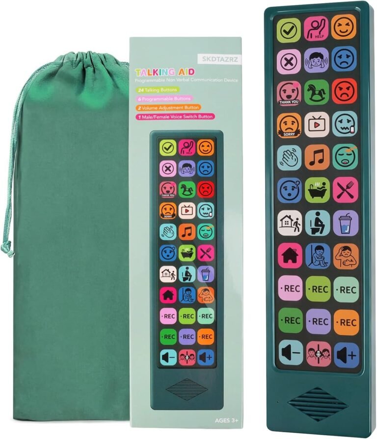 communication aids for autism