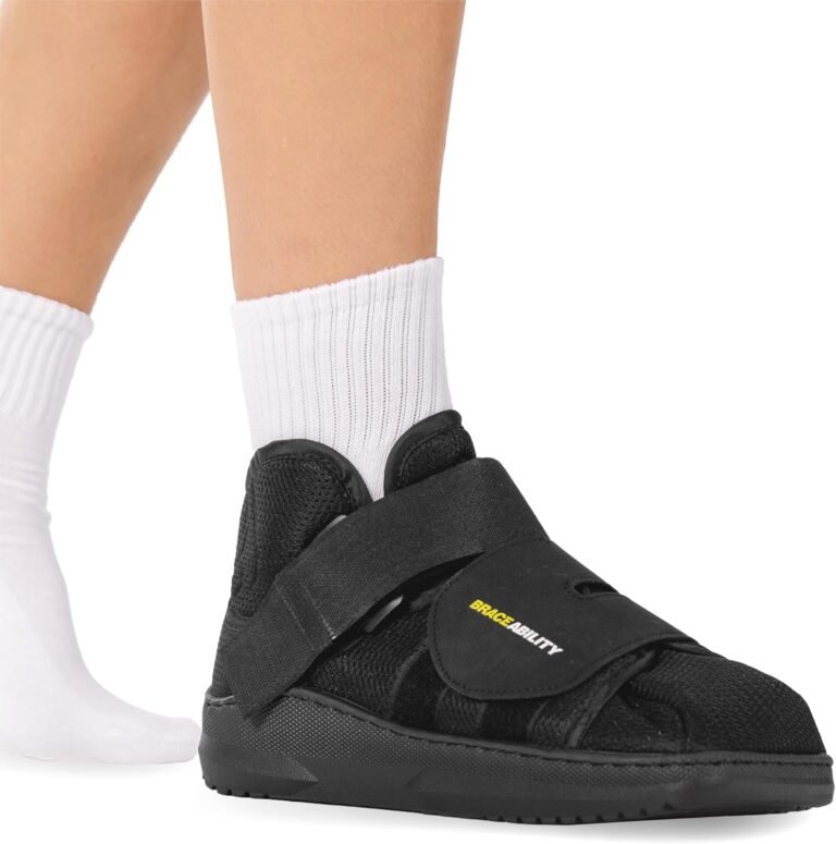 ankle support shoes
