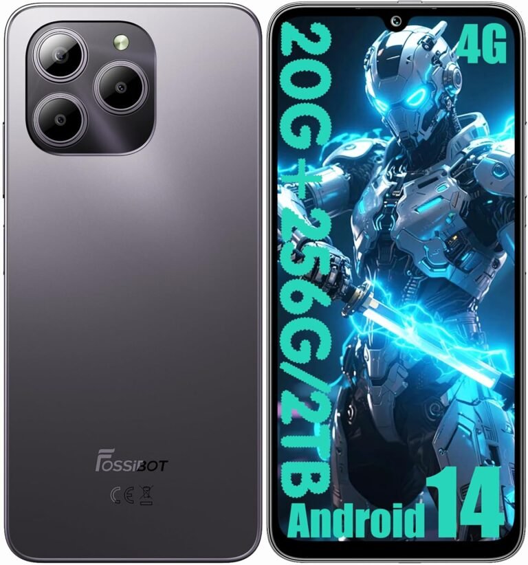 senior-friendly phones