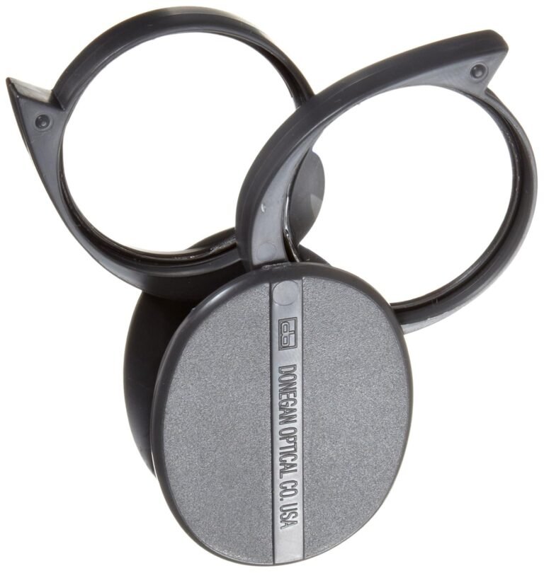 pocket magnifiers